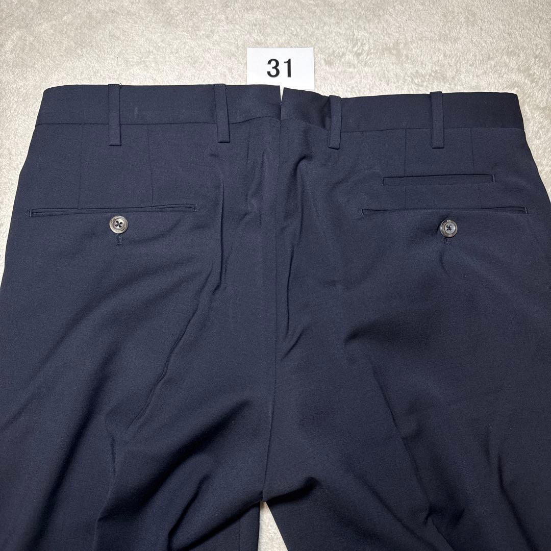 31 未使用　春秋　PT01 ピーティーゼロウーノ　ネイビー　48 L