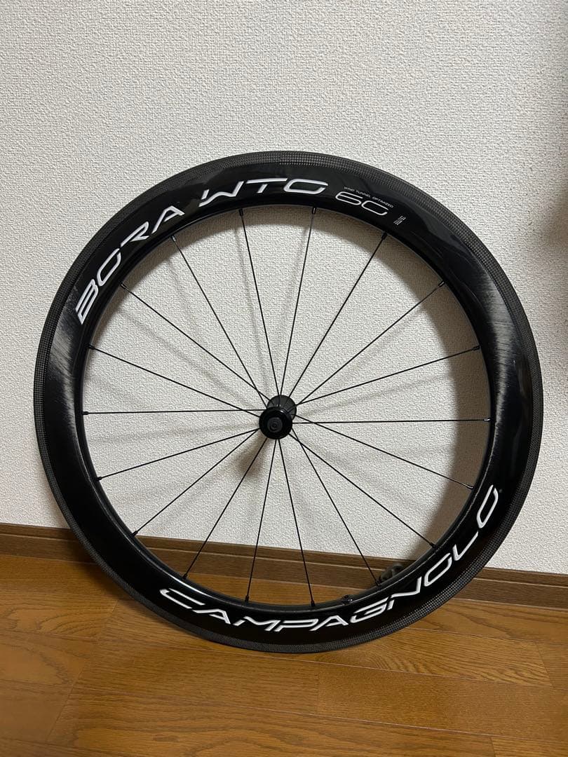 ボ*ン様 Campagnolo BORA WTO 60 フロントのみ