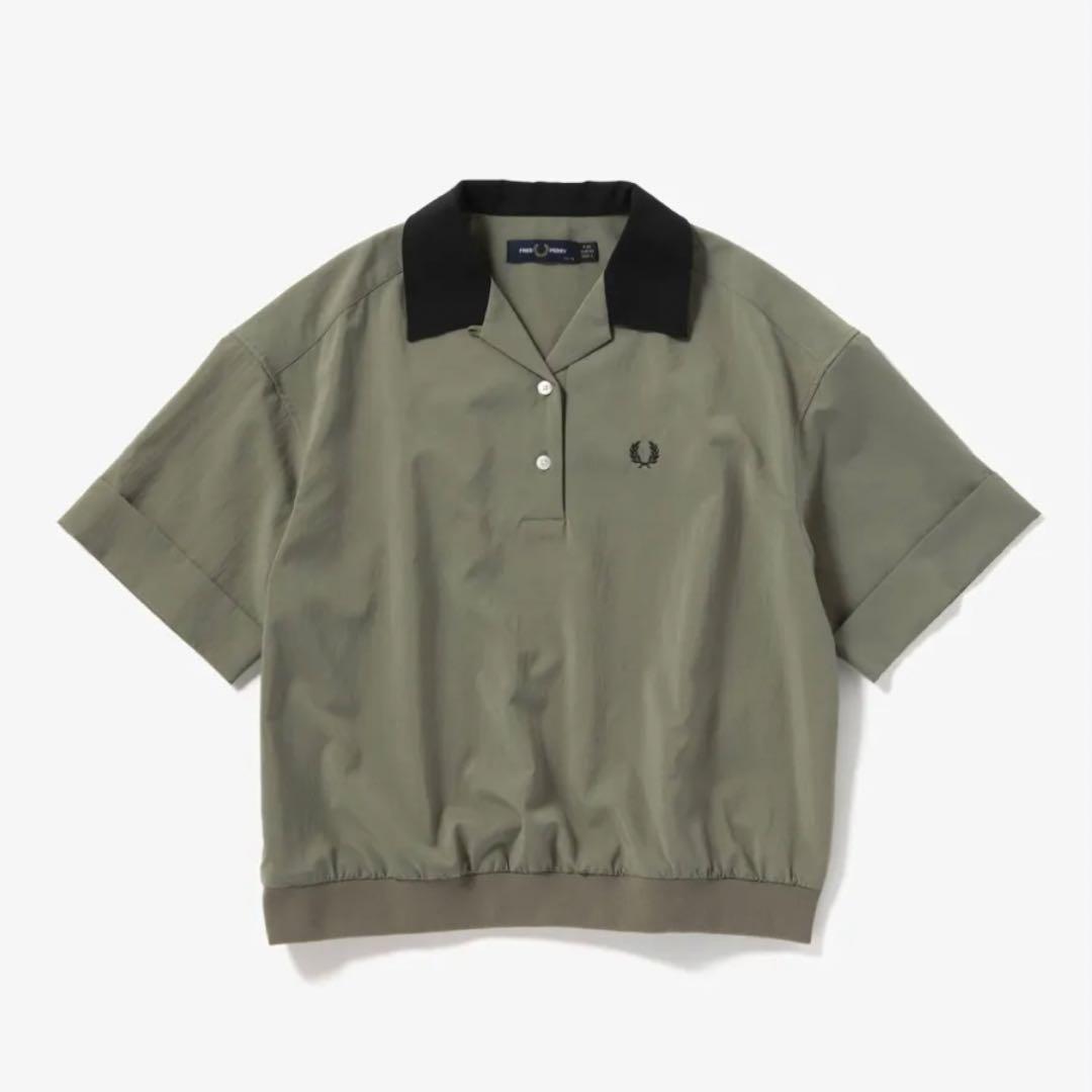 フレッドペリー　カラーシャツ
