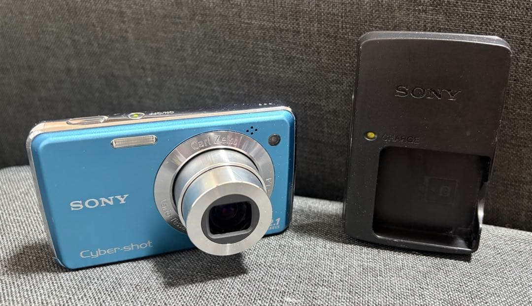 SONY デジタルカメラ Cyber-Shot W220 DSC-W220