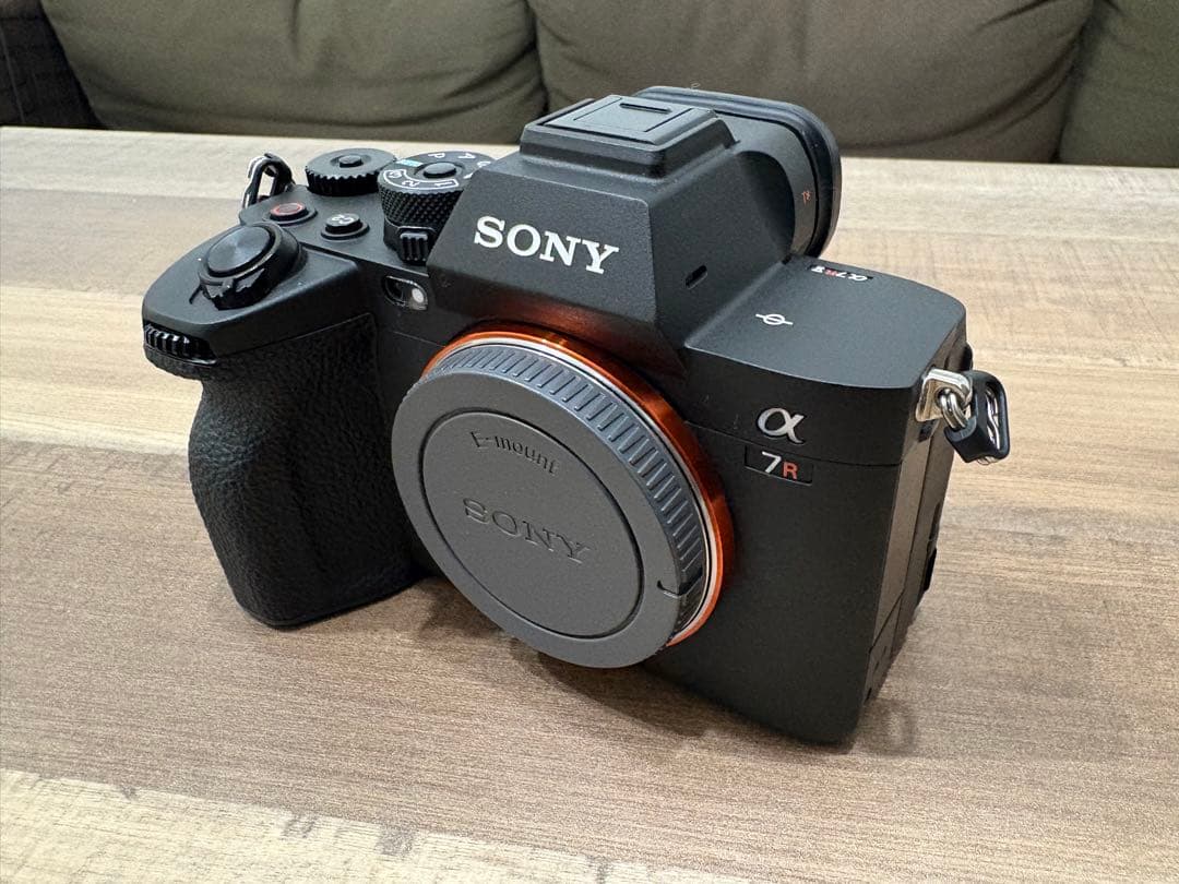 【値下】【美品】SONY α7R5