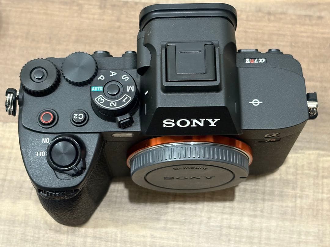 【値下】【美品】SONY α7R5