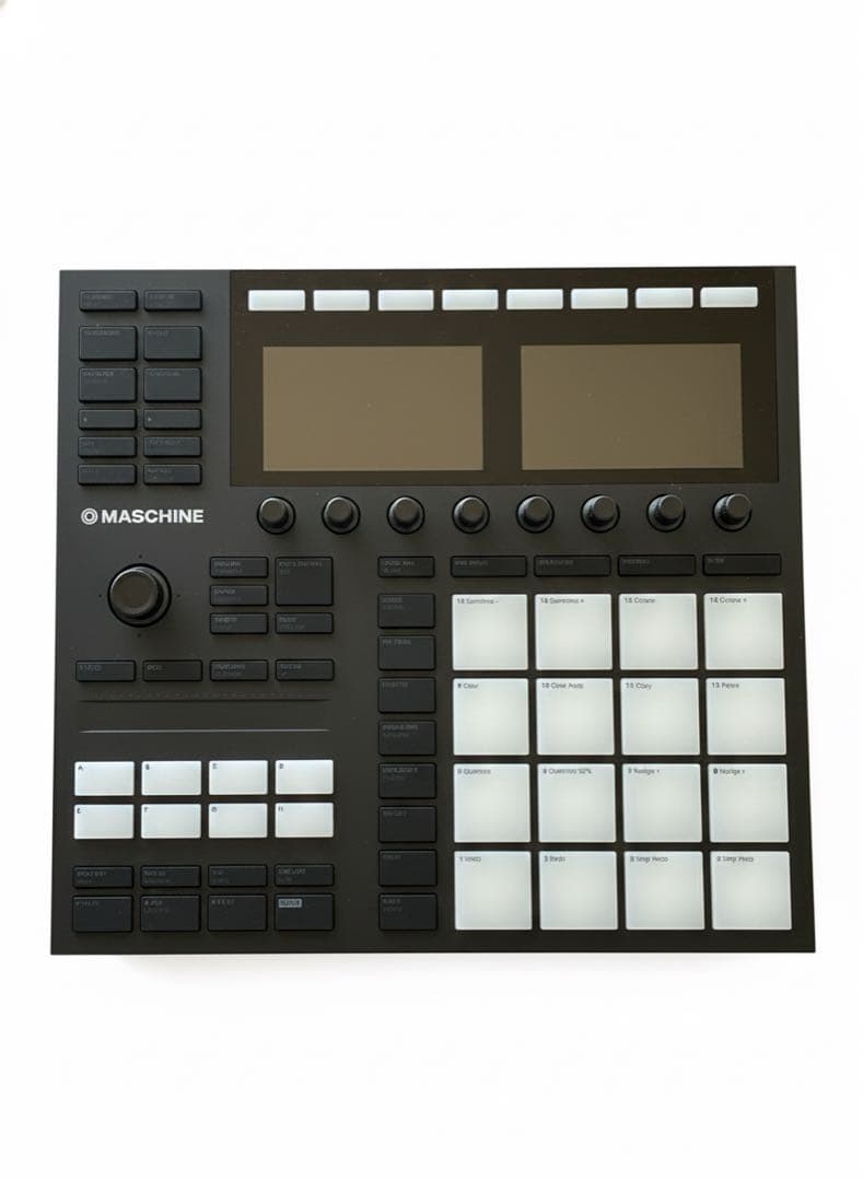 DTM・DAW Native Instruments Maschine Mk3