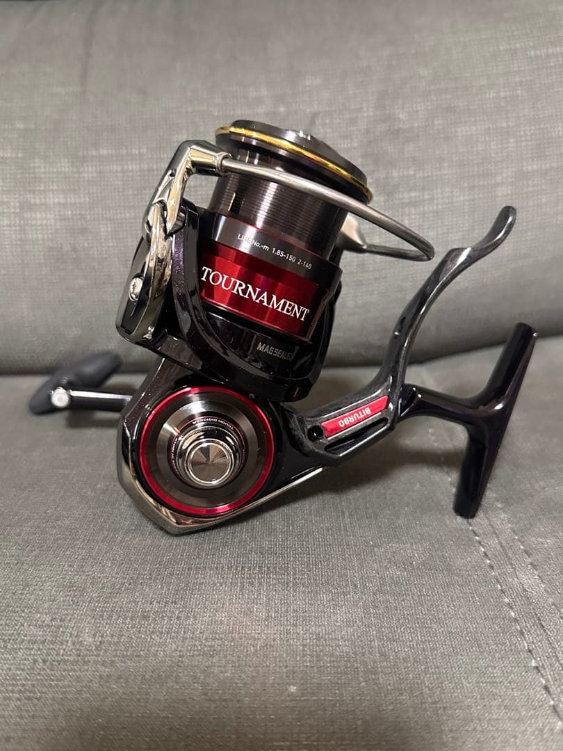 22トーナメント ISO 競技LBD 使用回数1回！