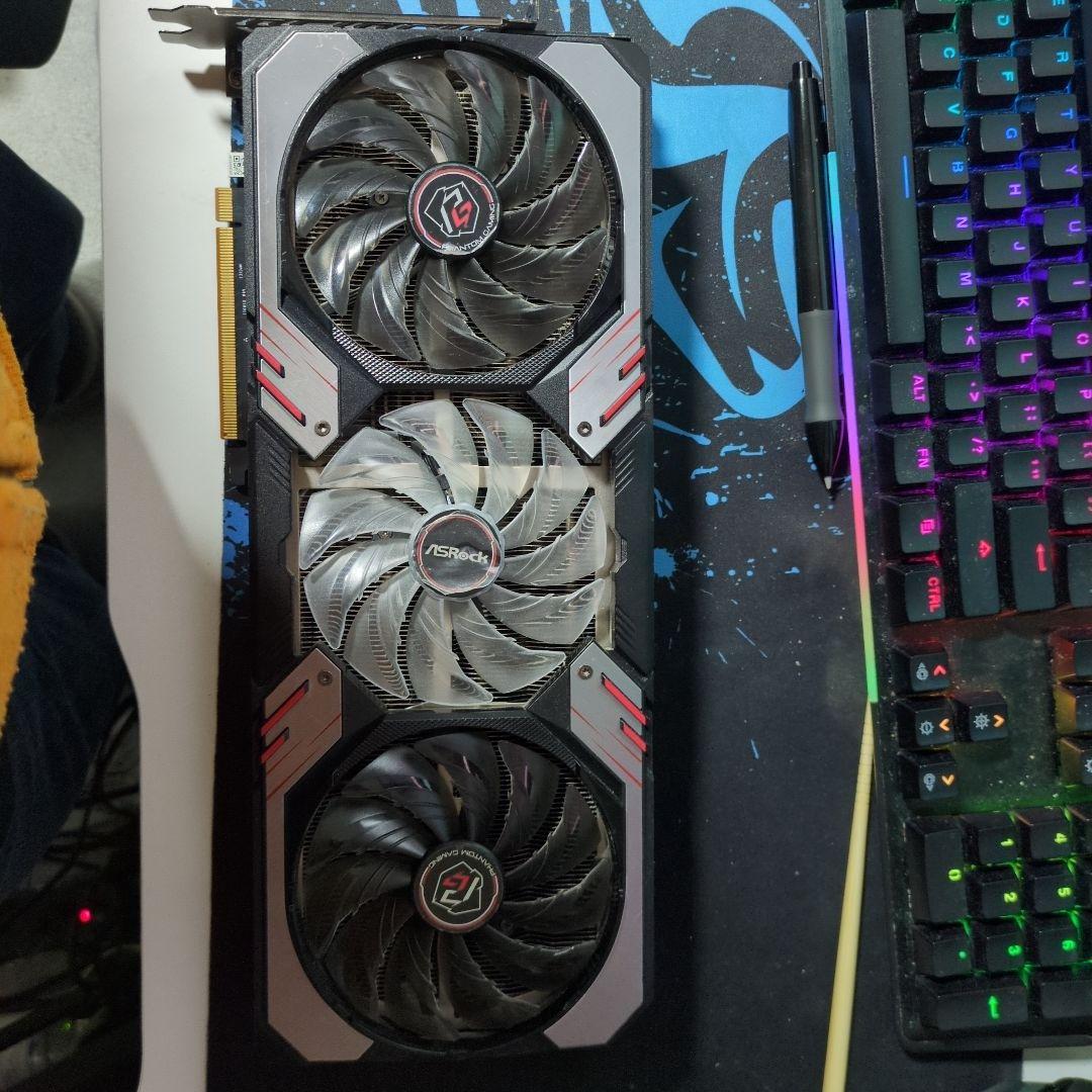 Radeon RX 6800 XT グラフィックボード