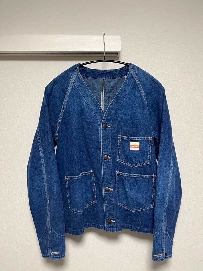 PAY-DAY エンジニアジャケット
