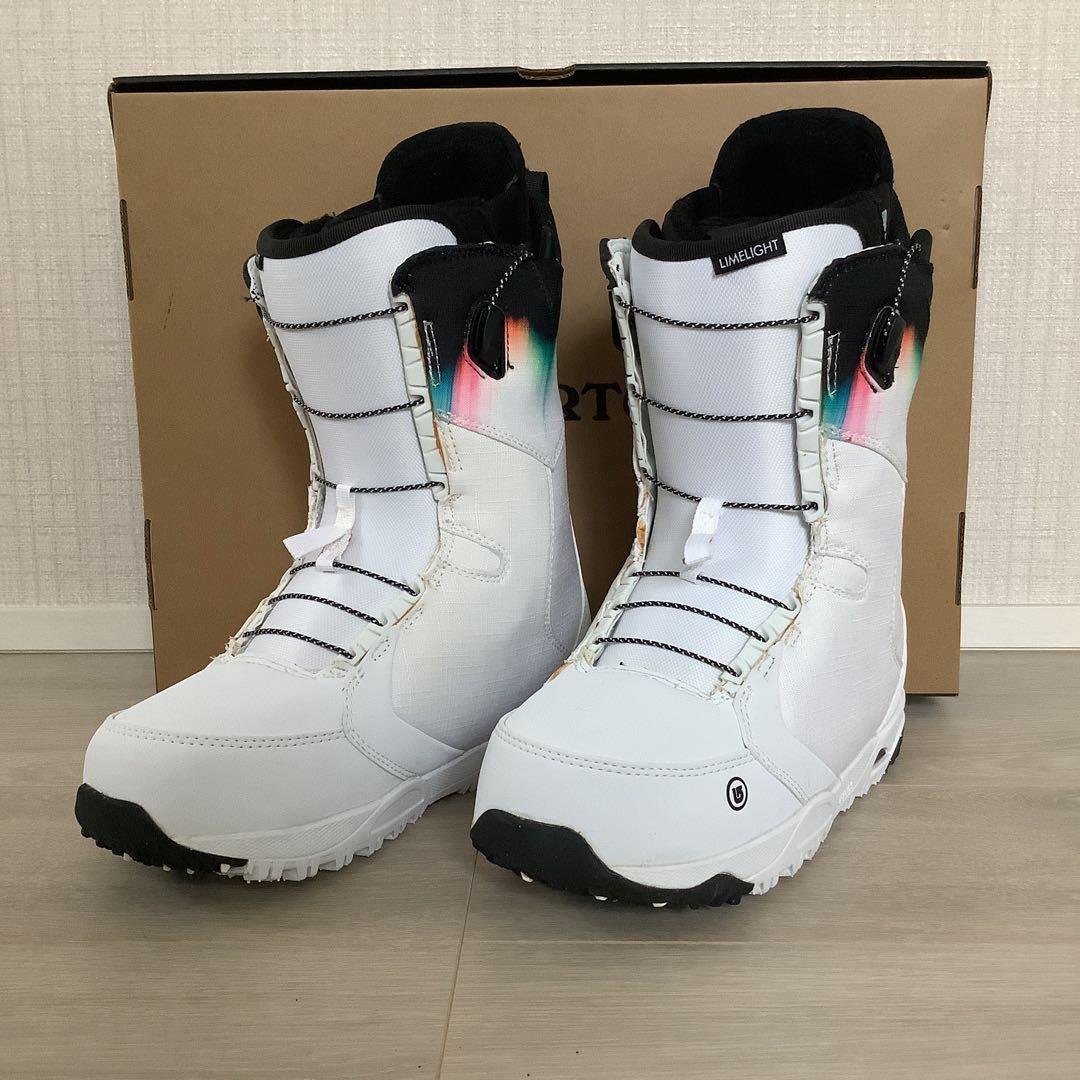 017バートンBURTON LIMELIGHT AFレディーススノーボードブーツ