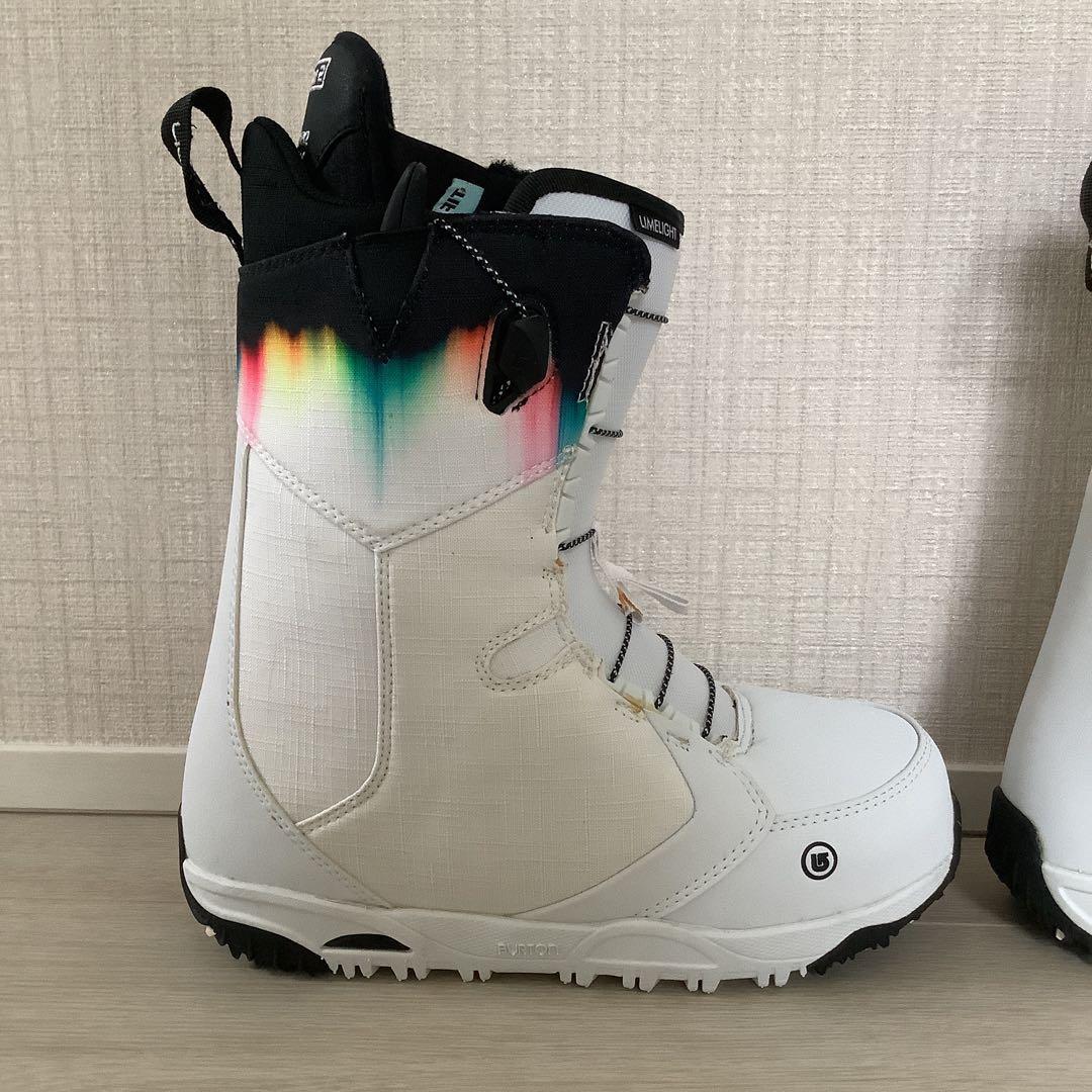 017バートンBURTON LIMELIGHT AFレディーススノーボードブーツ