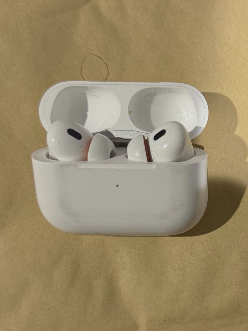 AirPods Pro2 usb-cタイプ
