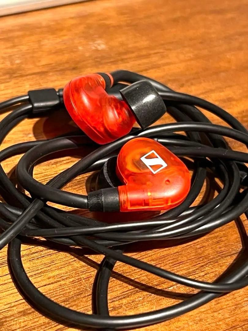 SENNHEISER IE 100 PRO カナル型