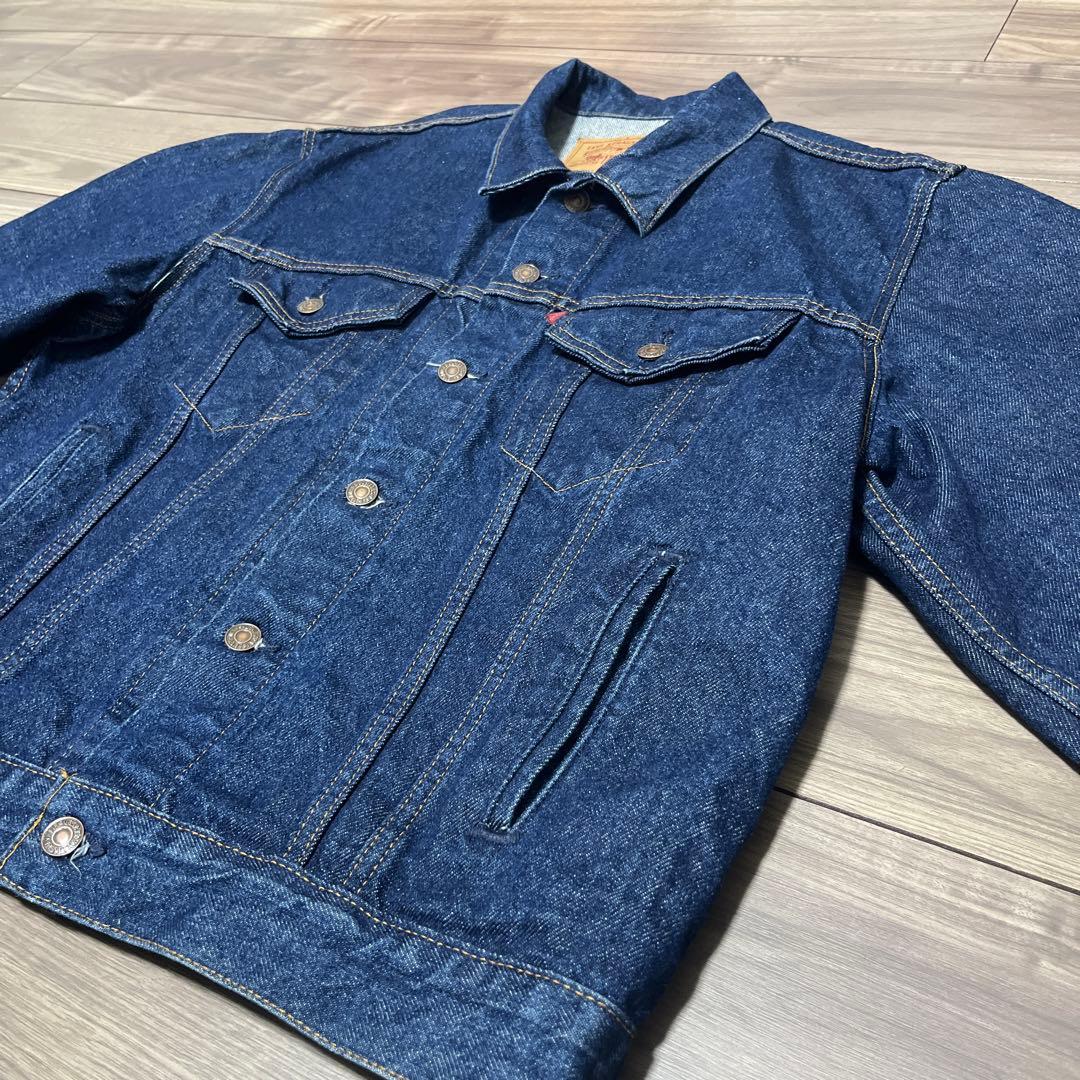 【ssx2673】Levis 90s 70506-0217 USA製