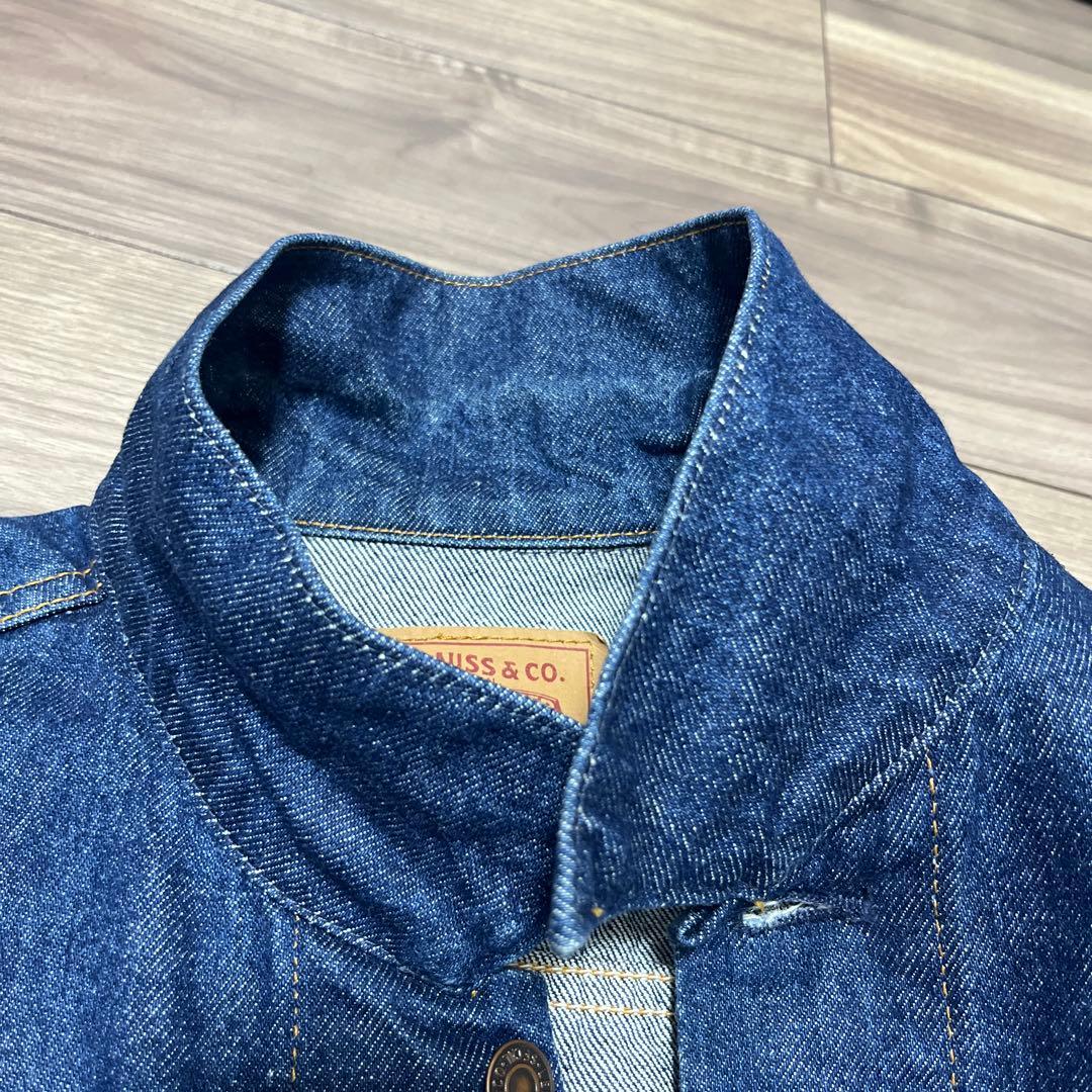 【ssx2673】Levis 90s 70506-0217 USA製