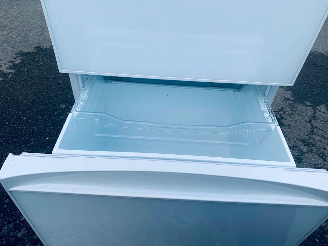 ♻️送料設置無料　TOSHIBA ノンフロン冷凍冷蔵庫　GR-R36SXV