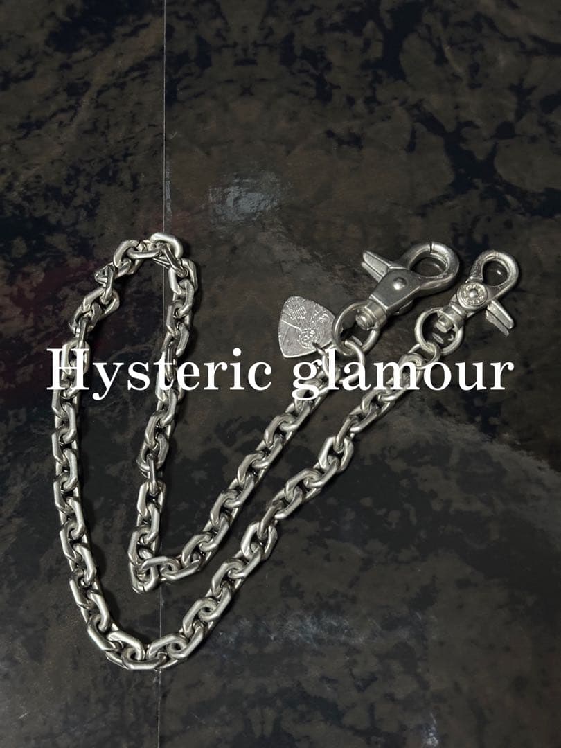 小物 Hysteric Glamour 00s Wallet Chain