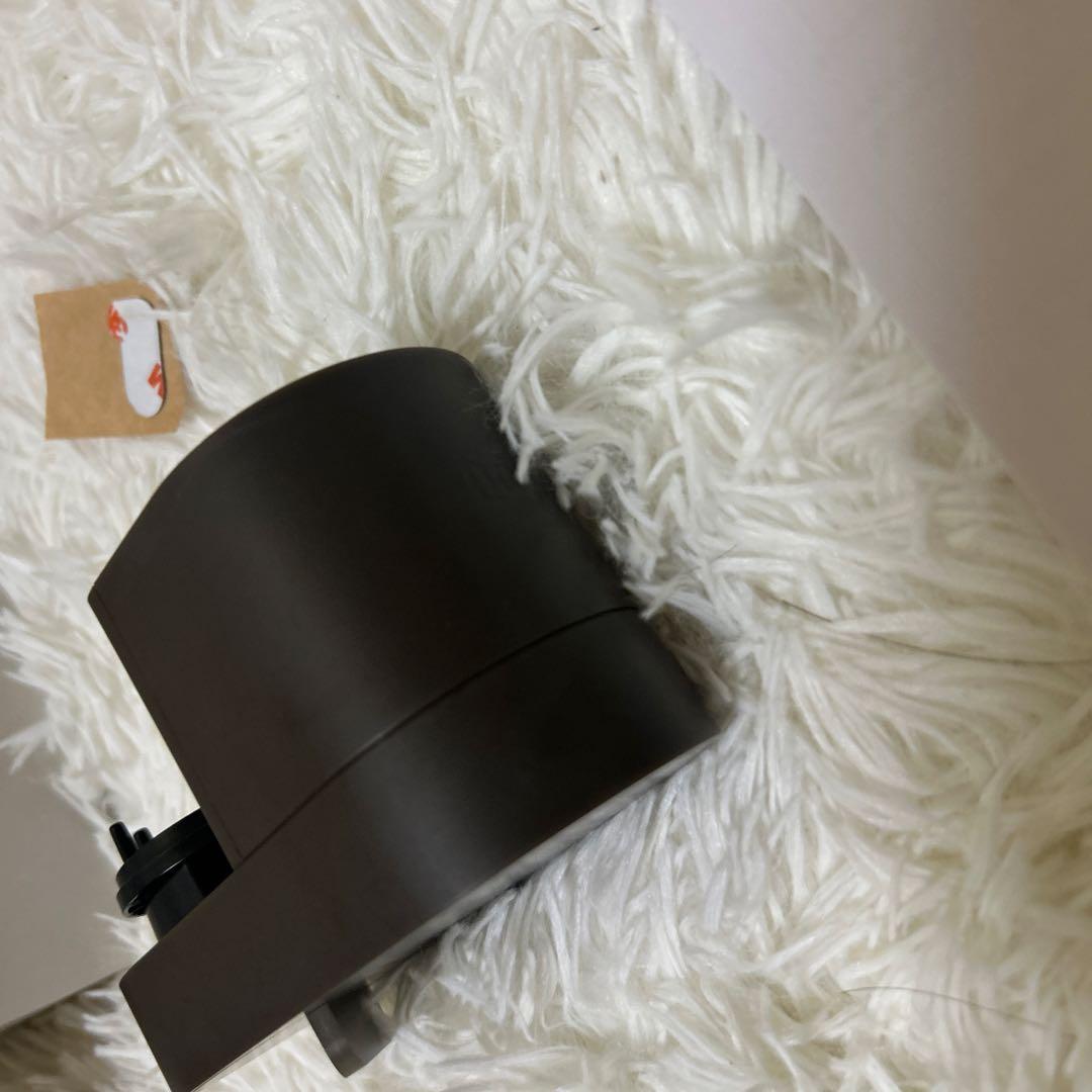 【美品】Qrio Lock Q-SL2 キュリオロック ブラウン