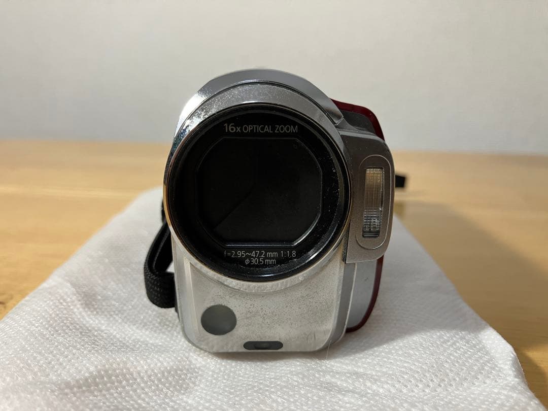 Panasonic HDC-TM30 32GB レッド