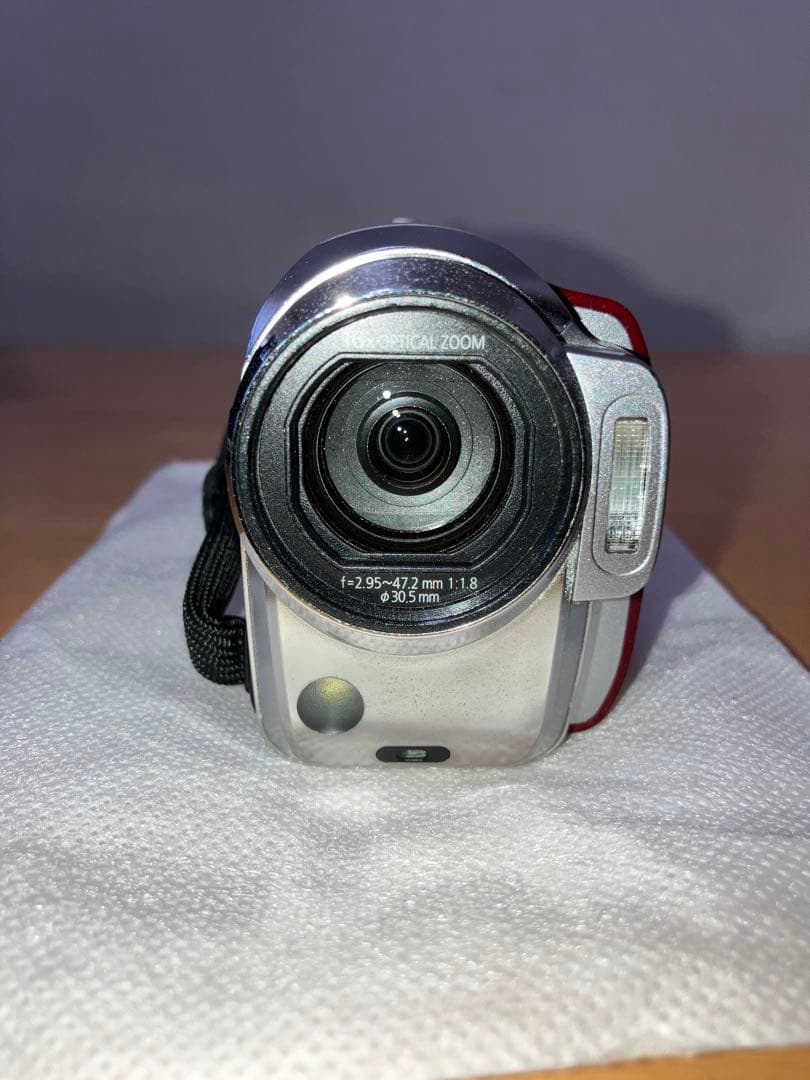 Panasonic HDC-TM30 32GB レッド