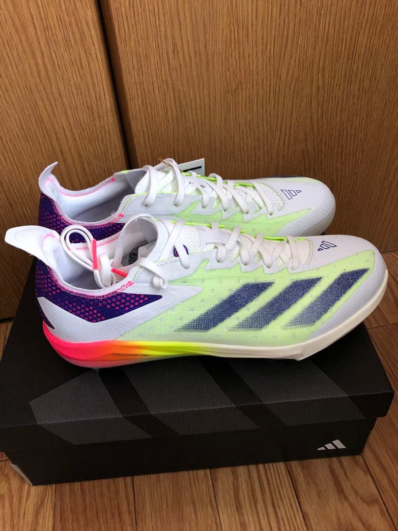 最終日売り切りセール　野球スパイク　アディゼロ　エレクトリック