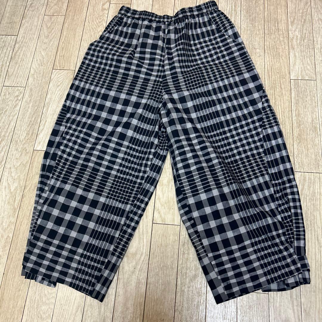 新品　マツオインターナショナルパンツ