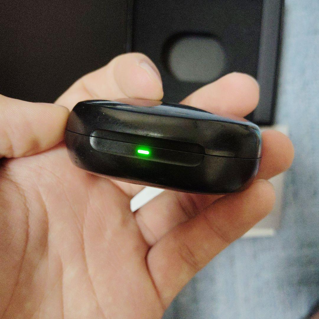 JPRIDE model i ANC ワイヤレスイヤホン ブラック