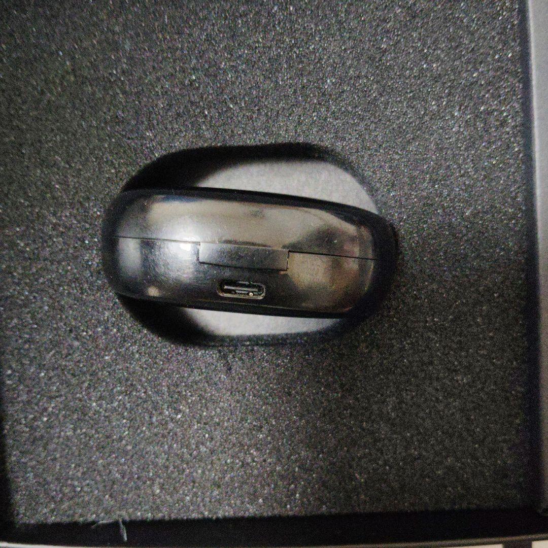 JPRIDE model i ANC ワイヤレスイヤホン ブラック