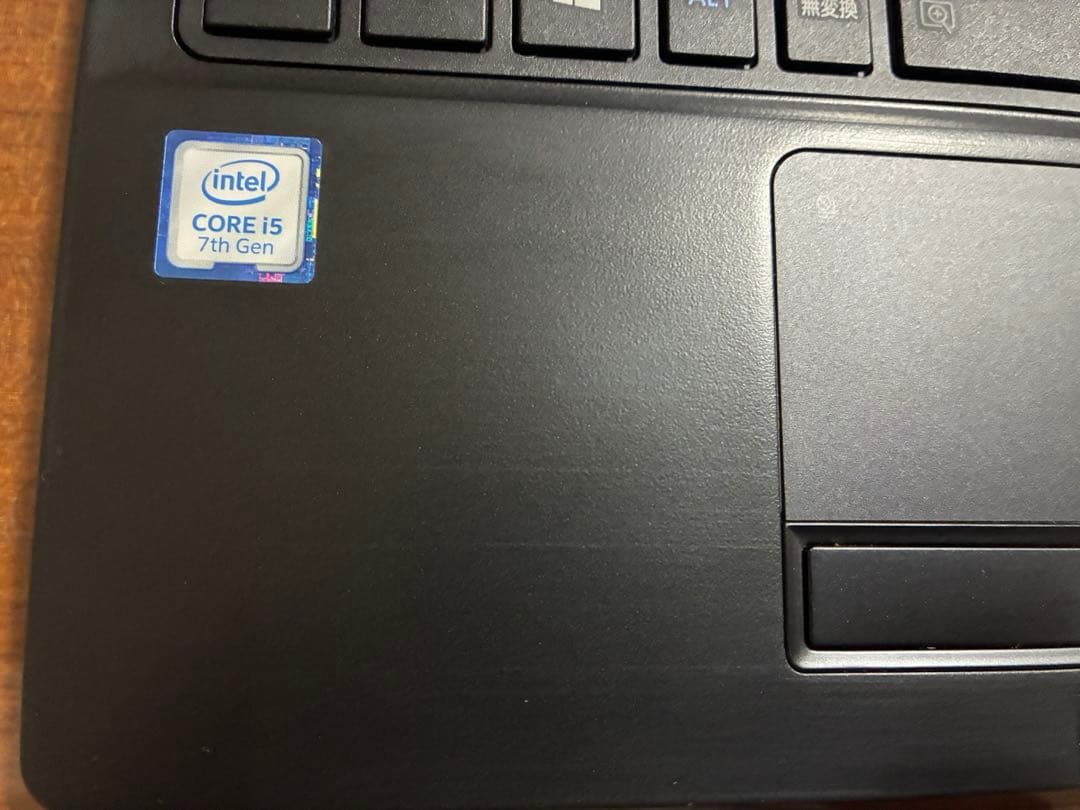 Windowsノート本体 dynabook R73/M