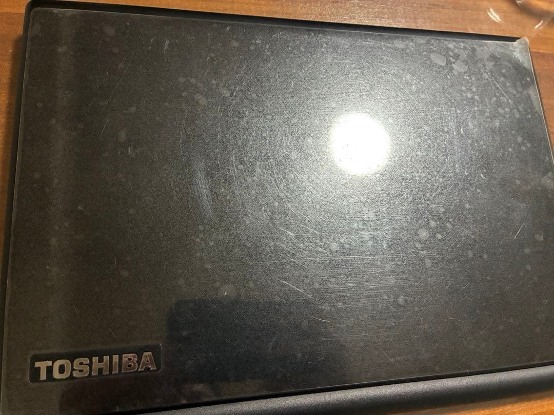 Windowsノート本体 dynabook R73/M