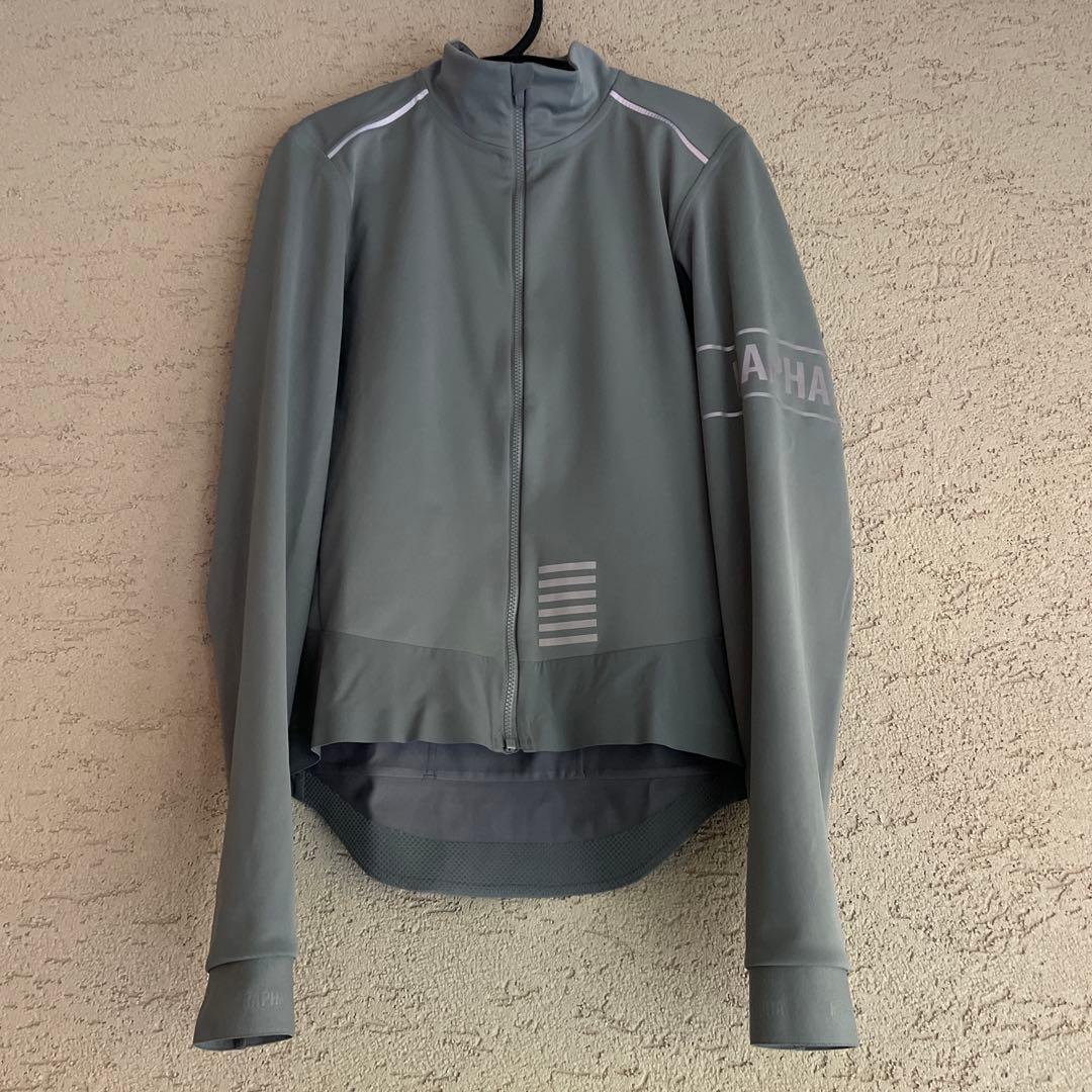 ウェア Rapha PROTEAM LS WINDSTOPPER JERSEY