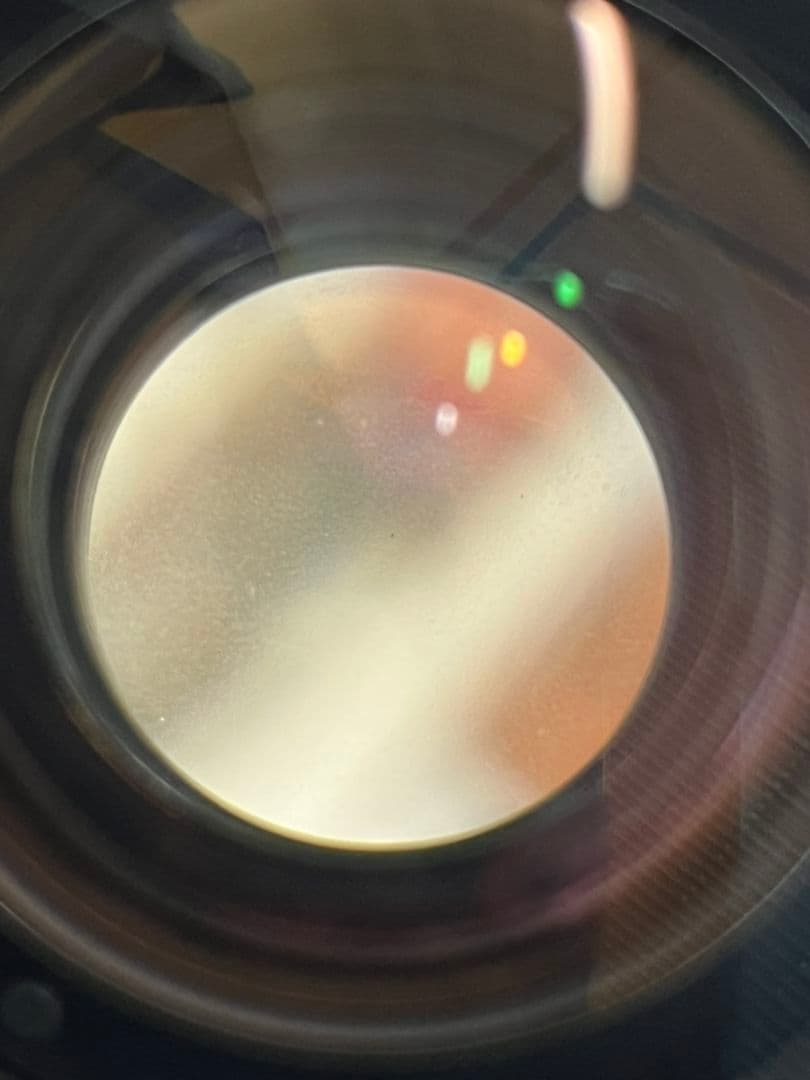 Canon EF28-70mm F2.8 L USM ズームレンズ フード 箱付