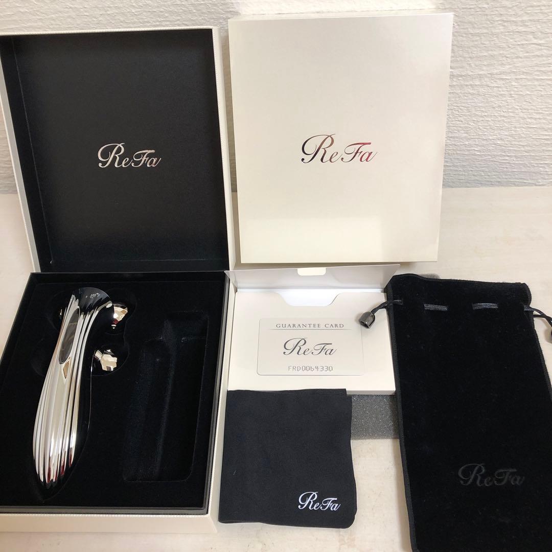 ボディ・フェイスケア refa 4 carat ray
