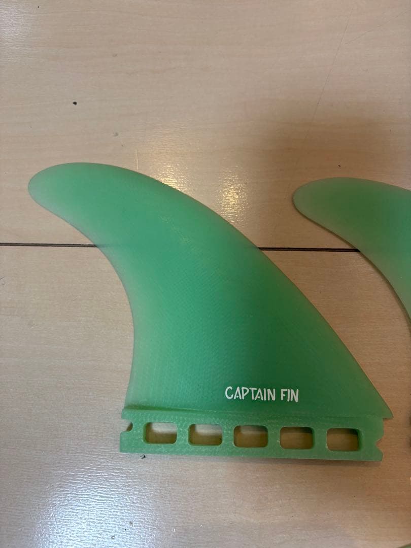 yoooosuke さま専用キャプテン フューチャー フィン ５フィン