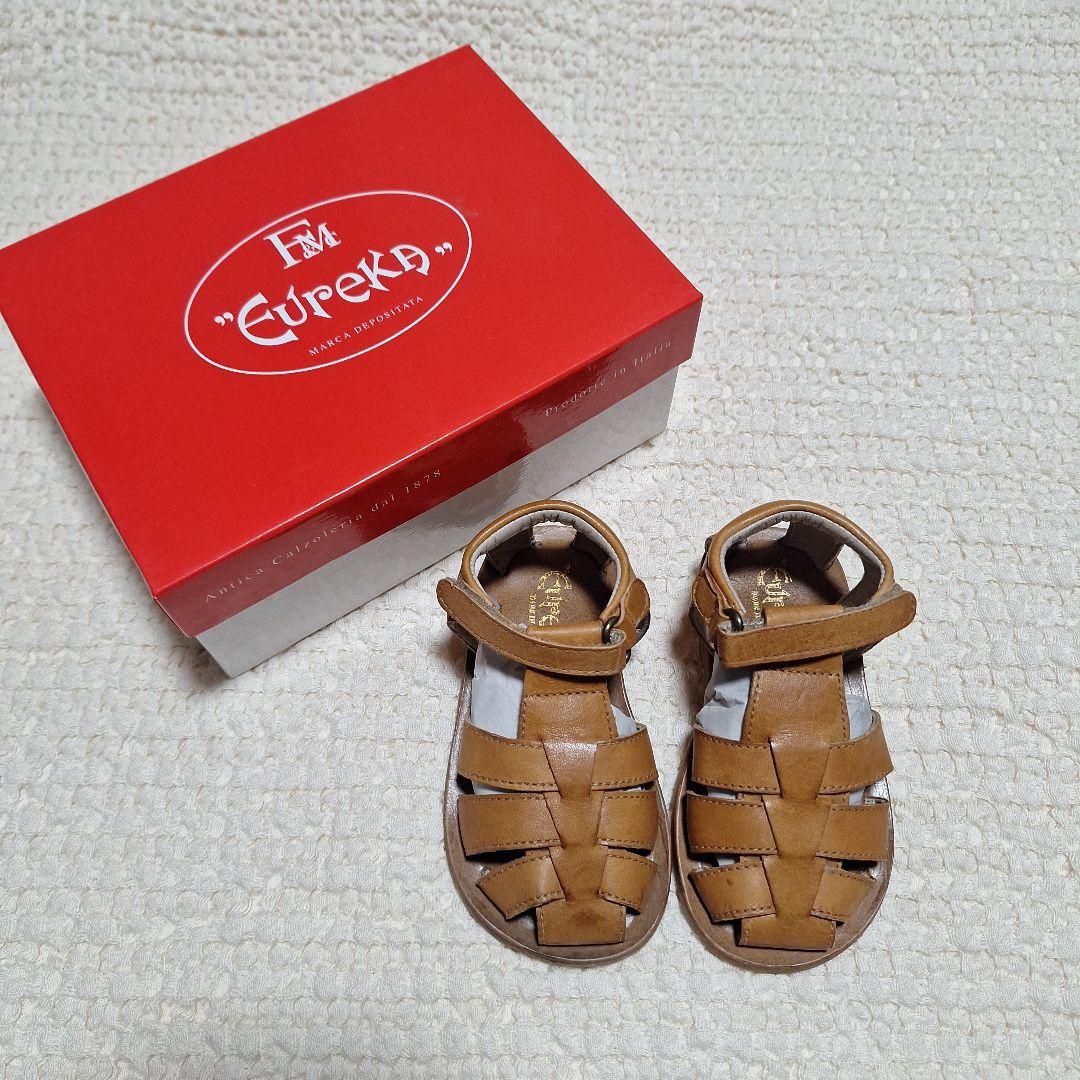 Eureka サンダル