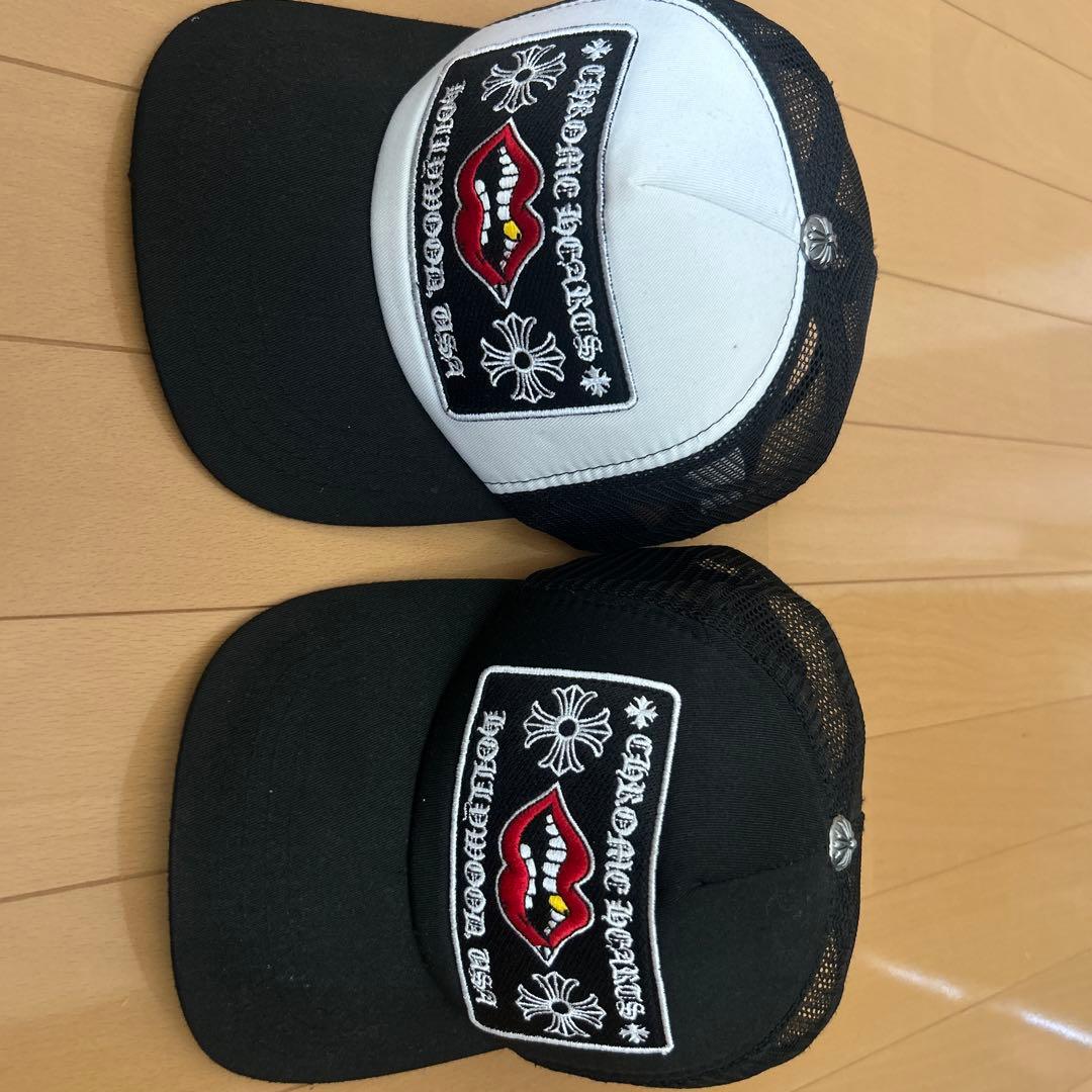 CHROME HEARTS×MATTYBOY ホワイト、ブラック2点セット