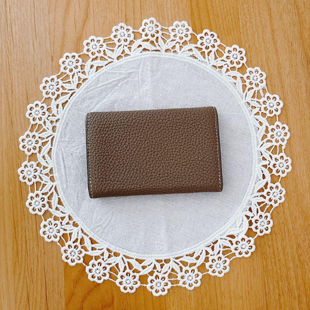 BONAVENTURA ボナベンチュラ ビジネスカードケース 名刺入れ エトープ