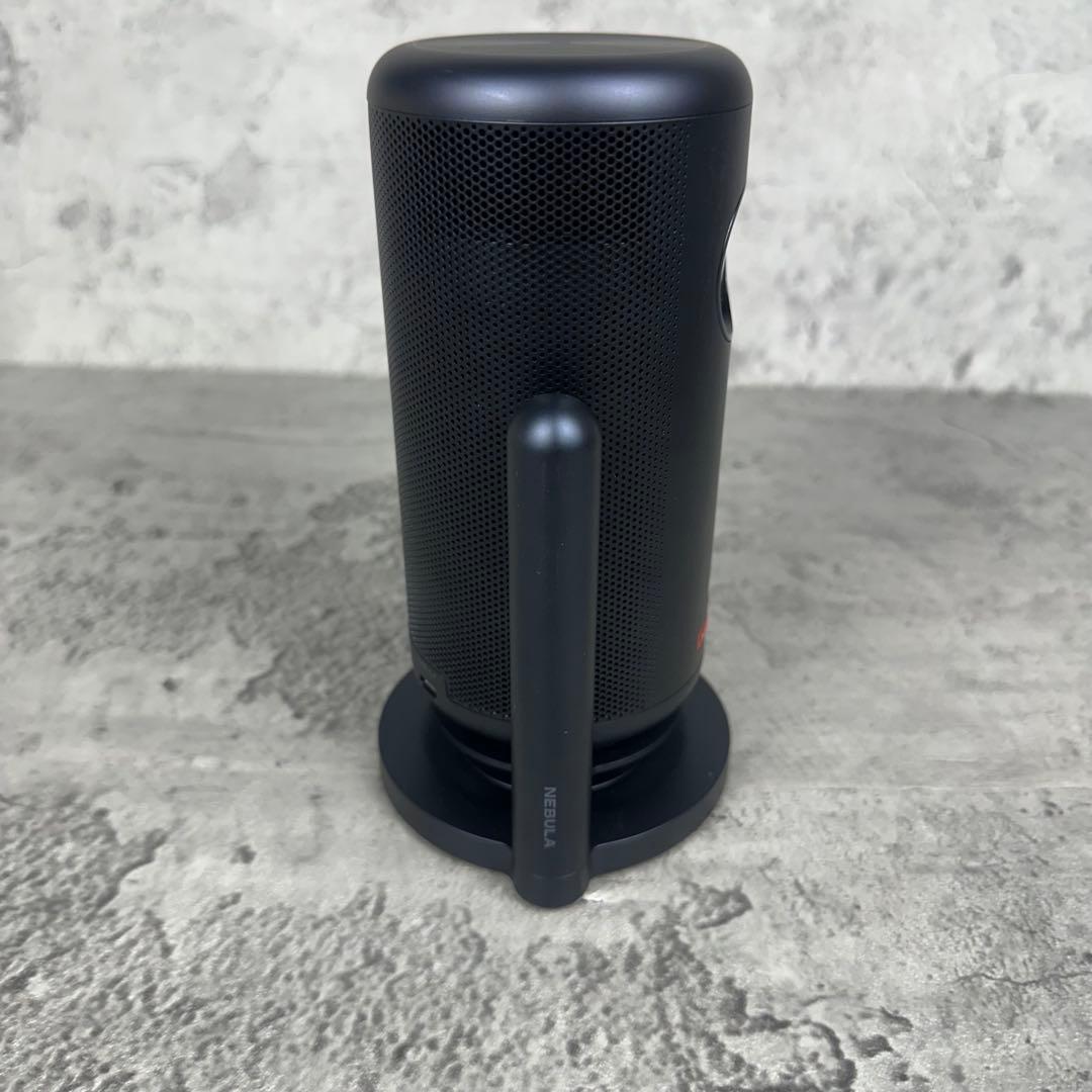 【美品】Anker Nebula Capsule 3 プロジェクター 台付