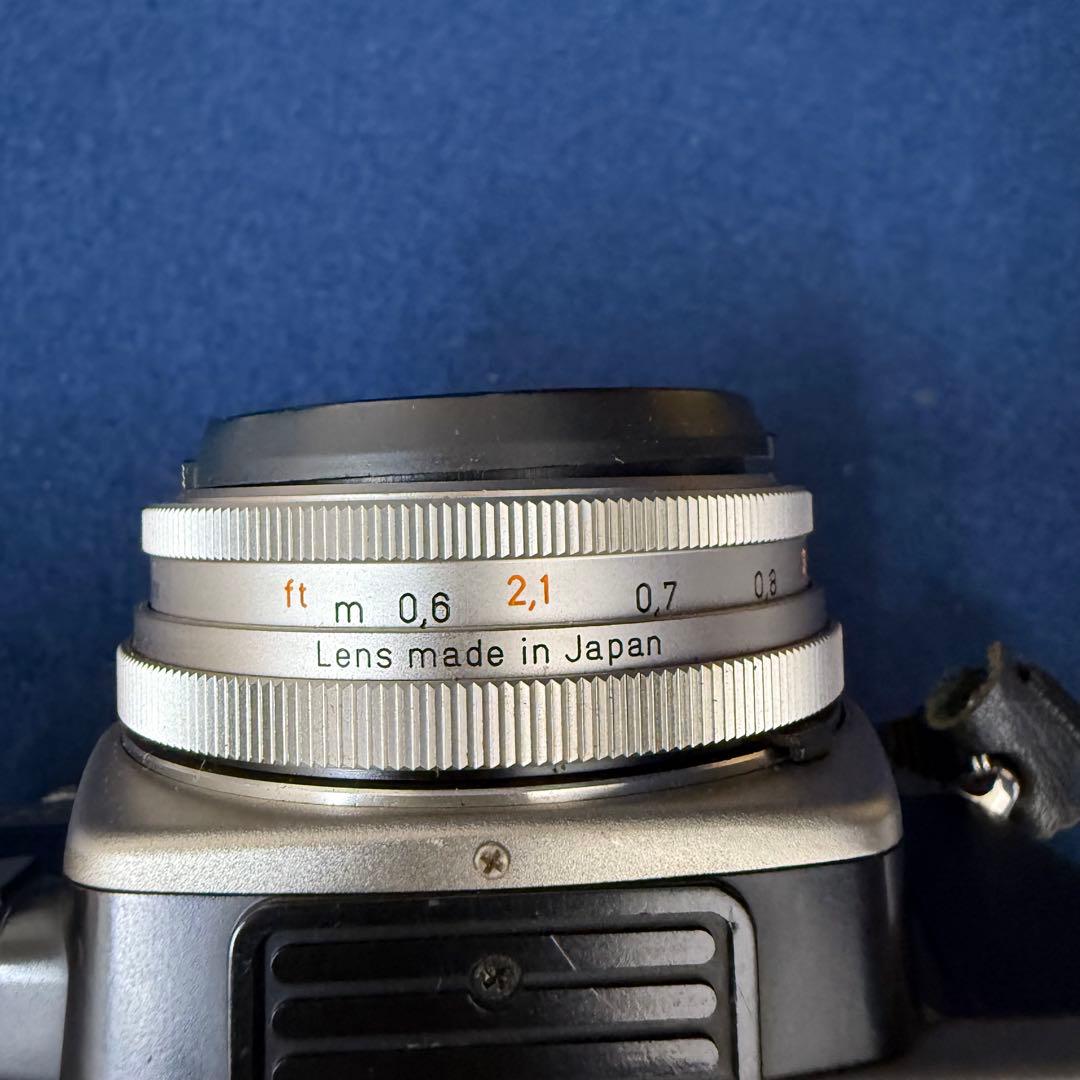 CONTAX コンタックス S2 60周年 Carl Zeiss Tessar