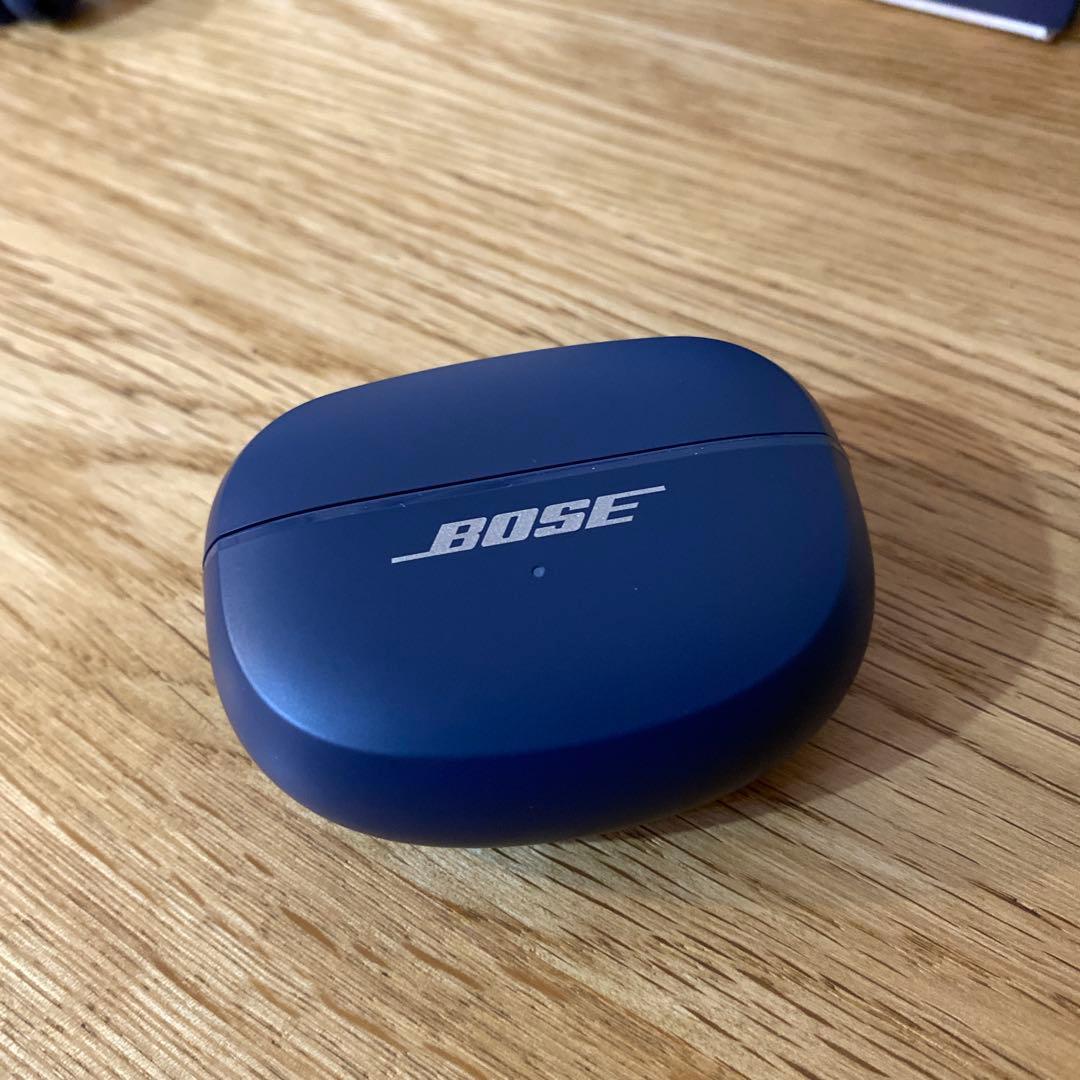 BOSE ULTRA OPEN EARBUDS ルナブルー