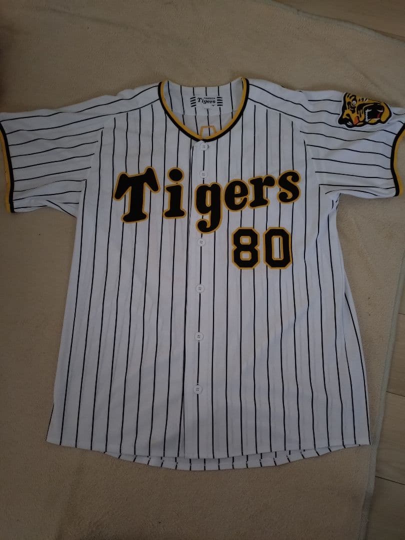 岡田彰布レプリカユニフォームLサイズ