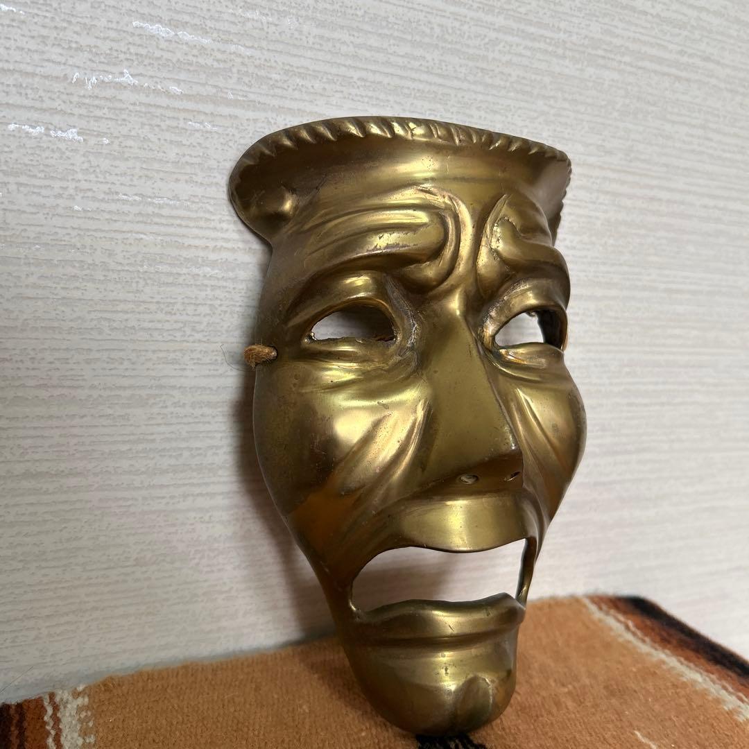 Two face ミッドセンチュリー ビンテージ 壁掛け