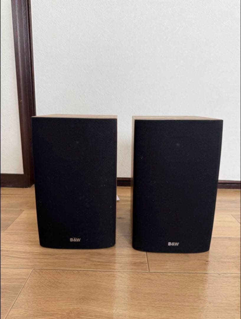 B&W ブックシェルフスピーカー