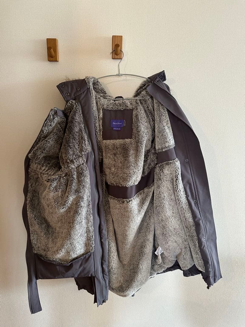 セラフィン　マタニティコート（ママコート） VALETTA （抱っこ紐対応）