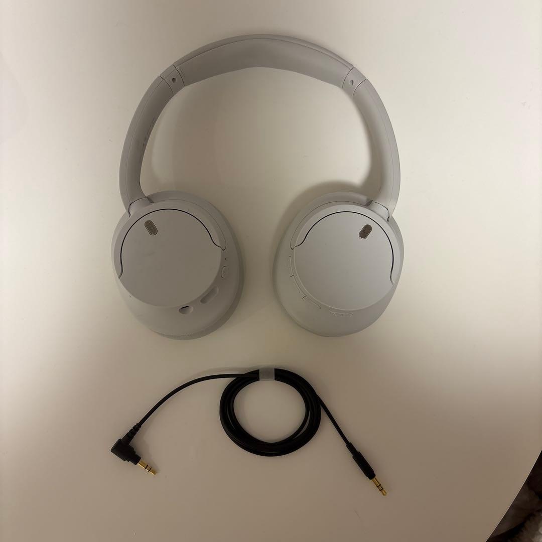 SONY ワイヤレスヘッドホン