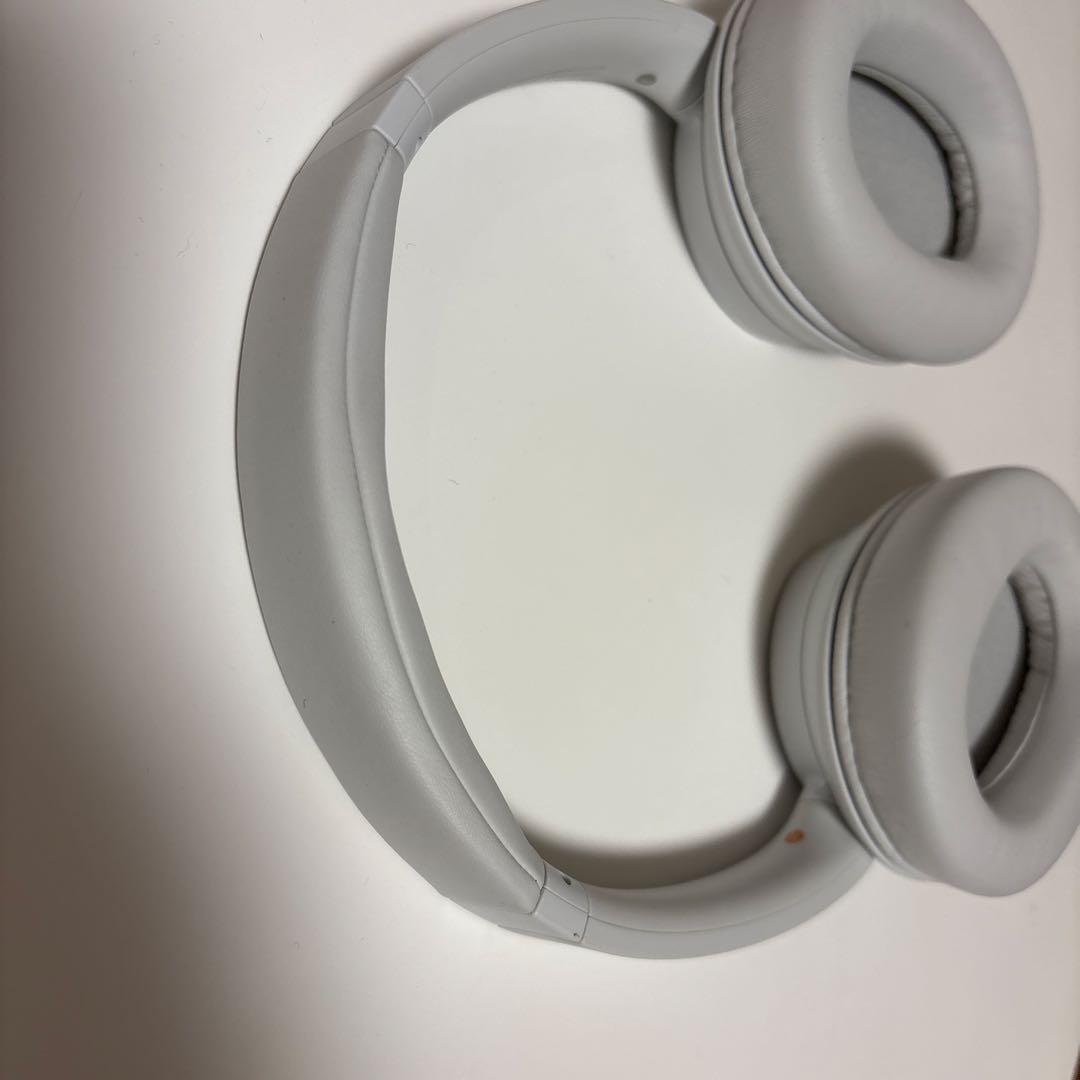 SONY ワイヤレスヘッドホン