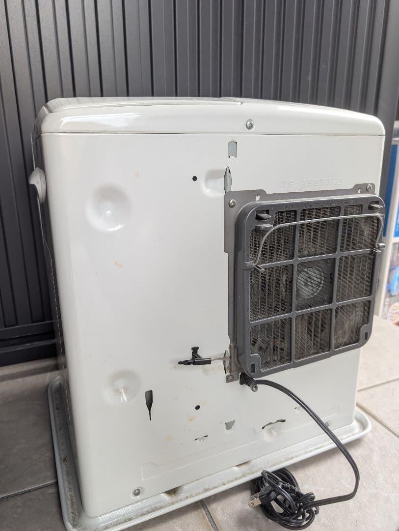 Dainichi FW-378LX 石油ファンヒーター