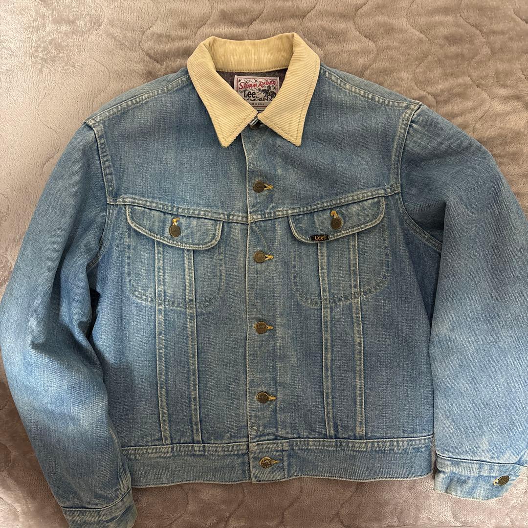 70s Lee Storm Rider ストームライダー　USA製