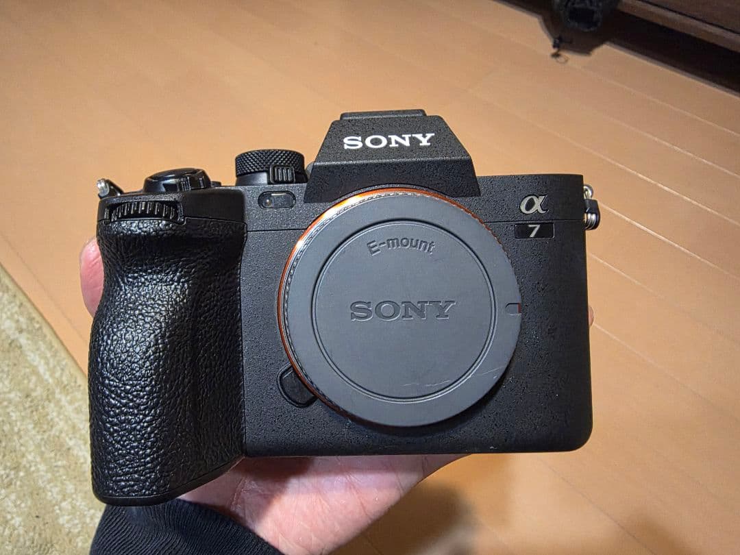 最終値下げ　sony a7iv おまけ多数