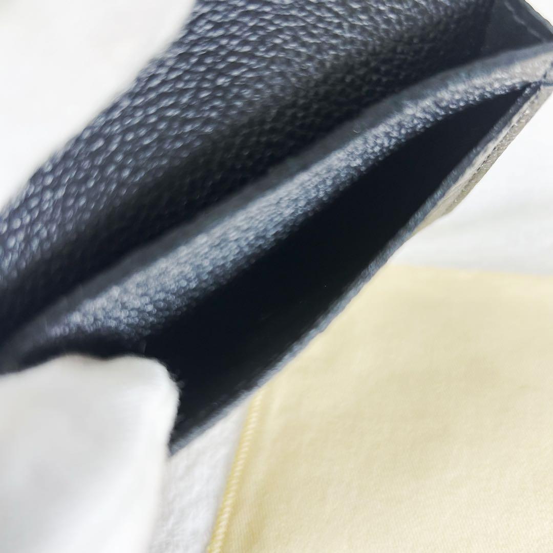 【美品】ルイヴィトン☆アンプラント アンヴェロップ カルト ドゥ ヴィジット