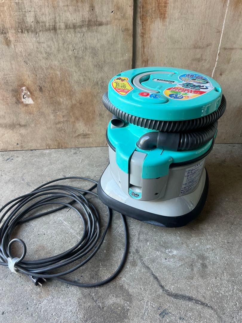JOHNTECキャニスター型掃除機