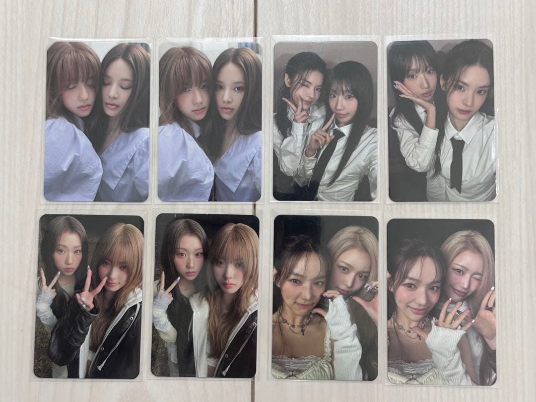 izna まとめ売り マイ ジミン ココ サラン ジョンウン セビ