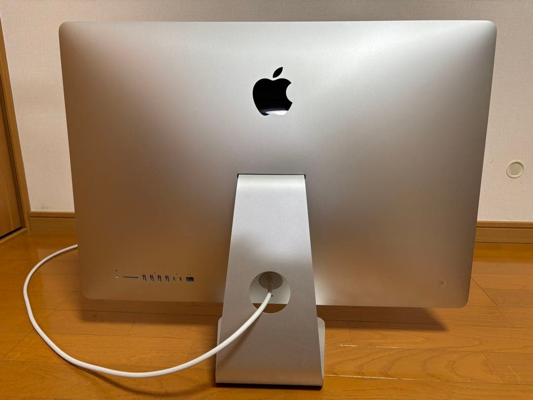 iMac Retina 5K 27インチ 2019 40GB SSD1TB